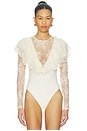 view 2 of 5 x REVOLVE Sunday Candy Bodysuit in Ivory