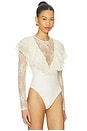 view 3 of 5 x REVOLVE Sunday Candy Bodysuit in Ivory