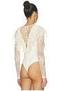 view 4 of 5 x REVOLVE Sunday Candy Bodysuit in Ivory
