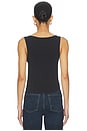 view 3 of 4 x We The Free Iconic Tank in Black
