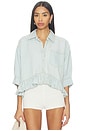 view 1 of 4 Bailey Denim Shirt In Light Tint Wash in Light Tint Wash