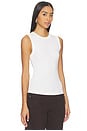 view 2 of 4 Murphy Tank in Whisper White