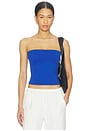 view 1 of 4 TOP BANDEAU FREE PEOPLE THE CARRIE in Fp Violet Splendor