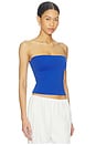 view 2 of 4 TOP BANDEAU FREE PEOPLE THE CARRIE in Fp Violet Splendor
