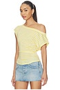 view 3 of 6 Ellie Top in Sicilian Combo