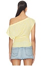 view 4 of 6 Ellie Top in Sicilian Combo