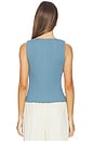 view 3 of 4 GILET TILLY in Ocean View