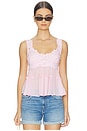 view 1 of 4 Petal Party Shapeless in Pink Destiny
