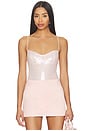 view 2 of 7 x REVOLVE Bali Good Graces Bodysuit Set in Soft Pink