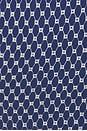 view 5 of 5 Good Graces Top in Sailor Blue Combo