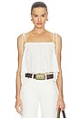 view 1 of 4 Briana Tank in Sugar Swizzle