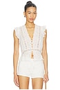 view 1 of 4 Day Dreamer Top in Ivory