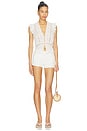 view 4 of 4 Day Dreamer Top in Ivory