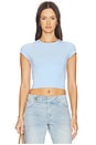 view 1 of 4 CAMISETA PROTAGONIST in Dream Blue