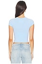 view 3 of 4 CAMISETA PROTAGONIST in Dream Blue