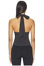 view 3 of 5 TOP DOS-NU RAMONA in Black Combo