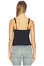 view 3 of 4 CAMISETA TIRANTES LITTLE LOVE in Black