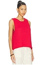 view 3 of 5 CAMISETA TIRANTES OPAL in Sour Sweet
