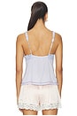 view 3 of 5 Little Love Tank in Violet Tune
