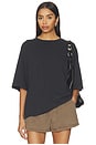 view 1 of 4 Perfect Oversized Tee in Black