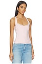 view 2 of 4 CAMISOLA LOOKING GOOD in Veiled Pink