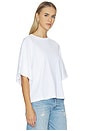 view 2 of 4 X We The Free Atlas Dolman Tee in Clean Ivory