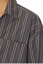 view 5 of 5 CAMISA FREDDIE in Grey Combo
