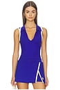 view 1 of 4 x FP Movement Forehand Polo Top in Electric Shock