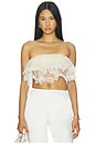 view 1 of 4 x REVOLVE Sweet Sugar Tube Top in Ivory