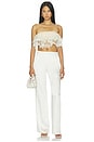 view 4 of 4 x REVOLVE Sweet Sugar Tube Top in Ivory