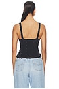 view 3 of 4 x REVOLVE x Revolve So Soft Femme Square Neck Cami in Black