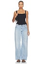 view 4 of 4 x REVOLVE x Revolve So Soft Femme Square Neck Cami in Black