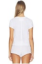 view 3 of 4 CAMISETA NOVA in Ivory