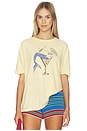 view 1 of 4 CAMISETA BEST COAST in Mermaid Combo