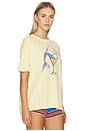 view 2 of 4 CAMISETA BEST COAST in Mermaid Combo