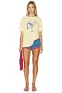 view 4 of 4 CAMISETA BEST COAST in Mermaid Combo