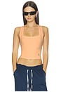 view 1 of 4 x FP Movement New Heights Cami Top in Pina Colada