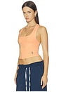 view 2 of 4 x FP Movement New Heights Cami Top in Pina Colada