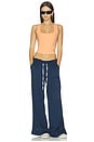 view 5 of 4 x FP Movement New Heights Cami Top in Pina Colada