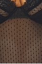 view 7 of 6 X Intimately Fiona Bodysuit in Black