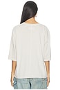 view 4 of 4 x We The Free Perfect Oversized Tee in Morning Oat