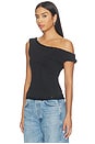 view 4 of 6 TOP TWOFER EMMA in Black