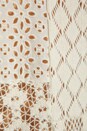 view 5 of 5 Patches of Lace Henley in Creme