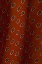 view 7 of 7 Printed Easy Rider Button Down in Rust Combo