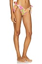 view 2 of 4 x REVOLVE x free-est Printed Renee Tie Side Bottom in Tropicana