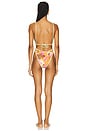 view 3 of 3 x REVOLVE x free-est Printed Amber One Piece in Tropicana
