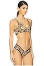 view 2 of 4 x REVOLVE x free-est Printed Farrah Crop Top in Samba