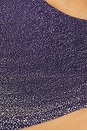 view 5 of 5 x free-est Farrah Crop Bikini Top in Purple Corallites