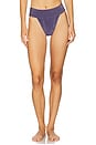 view 1 of 5 x free-est Dylan High Waist Bikini Bottom in Purple Corallites