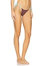 view 2 of 5 x REVOLVE x free-est Michelle Triangle Bottom in Brown